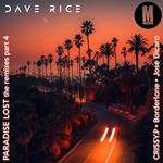 Nightshift [Jose Dicaro Remix] by Dave Rice ft. Ashley Mazanec — cover art