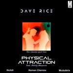 Physical Attraction [Richill Remix] by Dave Rice ft. Ashley Mazanec — cover art