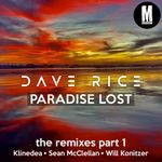 Nightshift (Klinedea Remix) by Dave Rice — cover art