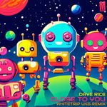 Close to You (Whitetrip UKG Remix) by Dave Rice — cover art