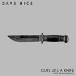 Cuts Like a Knife by Dave Rice ft. Ashley Mazanec — cover art