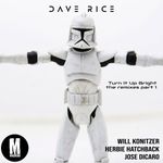 Turn It Up Bright [Herbie Hatchback Remix] by Dave Rice ft. Collin McLoughlin — cover art