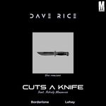Cuts Like a Knife [Lehay Remix] by Dave Rice ft. Ashley Mazanec — cover art