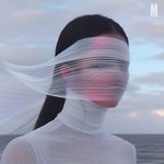 Cuts Like a Knife [Gravitial Remix] by Dave Rice ft. Ashley Mazanec — cover art