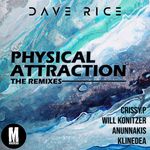 Physical Attraction [Crissy.P Remix] by Dave Rice ft. Ashley Mazanec — cover art