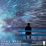 Dreams [Richill Remix] by Dave Rice ft. Ashley Mazanec — cover art